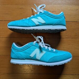 New Balance 556 - Size 7 - Teal